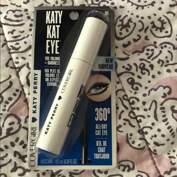 Covergirl LE Katy Perry Lipsticks & Mascara: NEW! - Picture 2 of 7